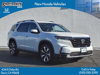 2025 Honda Pilot