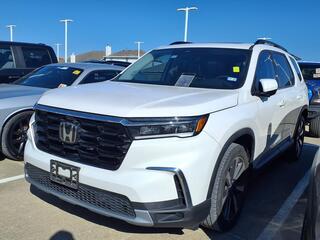 2023 Honda Pilot