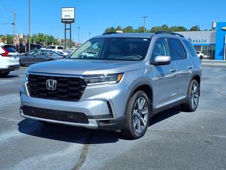 2024 Honda Pilot