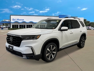 2025 Honda Pilot
