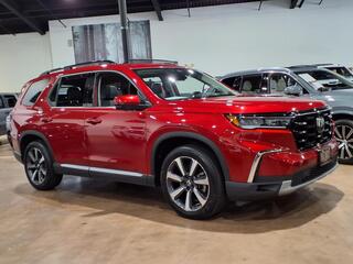 2023 Honda Pilot