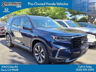 2023 Honda Pilot