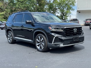 2024 Honda Pilot