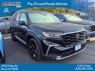 2025 Honda Pilot for sale in Davis CA
