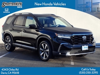 2025 Honda Pilot