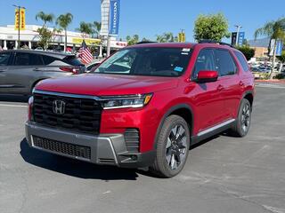 2026 Honda Pilot