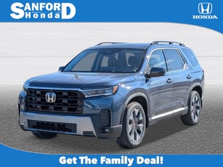 2026 Honda Pilot