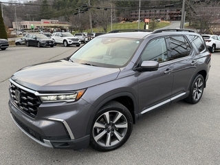 2024 Honda Pilot