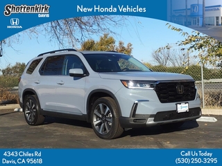 2025 Honda Pilot