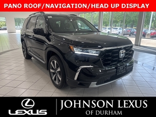 2025 Honda Pilot