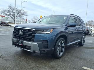 2026 Honda Pilot