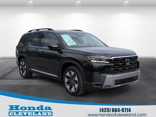2026 Honda Pilot