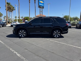 2023 Honda Pilot