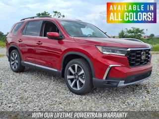 2025 Honda Pilot