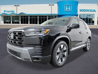 2026 Honda Pilot