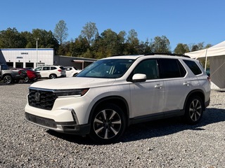 2024 Honda Pilot