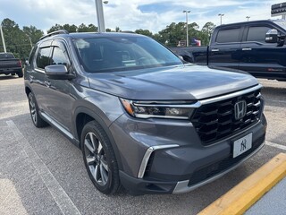 2023 Honda Pilot
