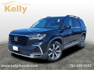 2023 Honda Pilot