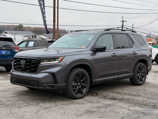 2025 Honda Pilot