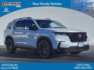2025 Honda Pilot