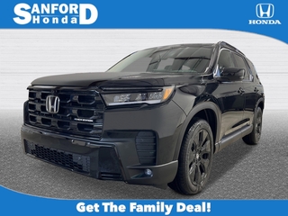 2026 Honda Pilot