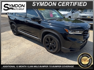 2025 Honda Pilot
