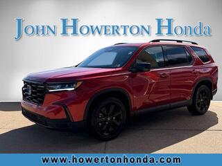 2025 Honda Pilot