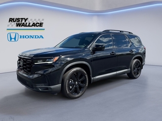 2025 Honda Pilot