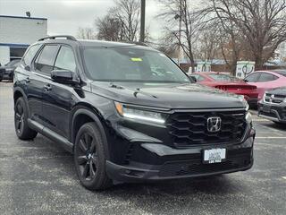 2025 Honda Pilot