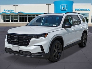 2025 Honda Pilot