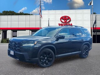 2026 Honda Pilot