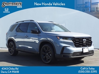 2025 Honda Pilot