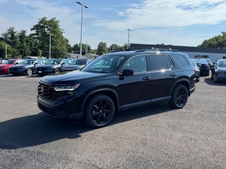 2025 Honda Pilot for sale in Johnson City TN
