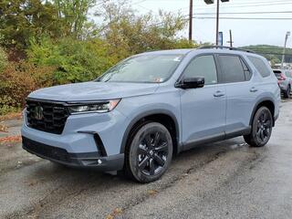 2025 Honda Pilot