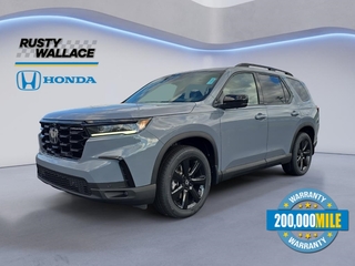 2025 Honda Pilot