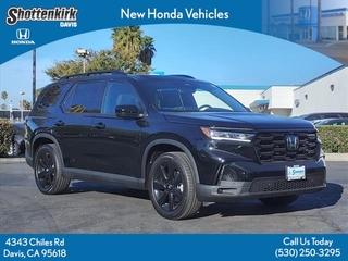 2025 Honda Pilot
