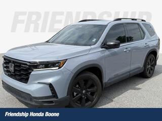 2025 Honda Pilot
