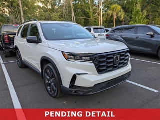2023 Honda Pilot