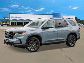 2025 Honda Pilot