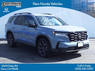 2025 Honda Pilot