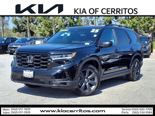 2025 Honda Pilot