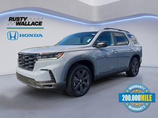 2025 Honda Pilot
