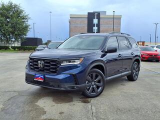 2025 Honda Pilot