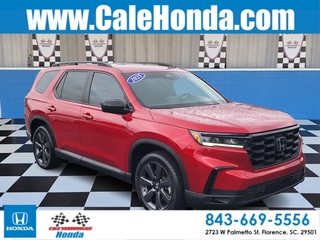 2024 Honda Pilot