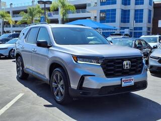 2025 Honda Pilot