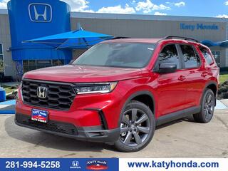 2025 Honda Pilot