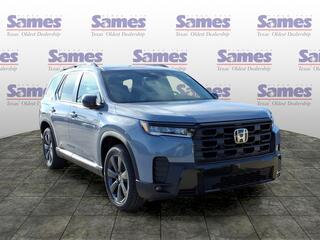 2026 Honda Pilot