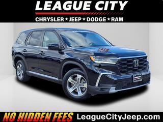 2023 Honda Pilot