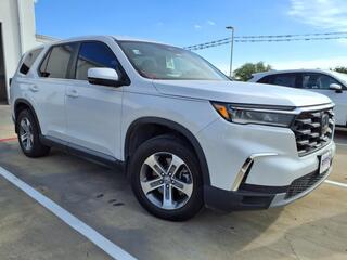 2024 Honda Pilot