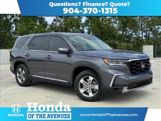 2025 Honda Pilot